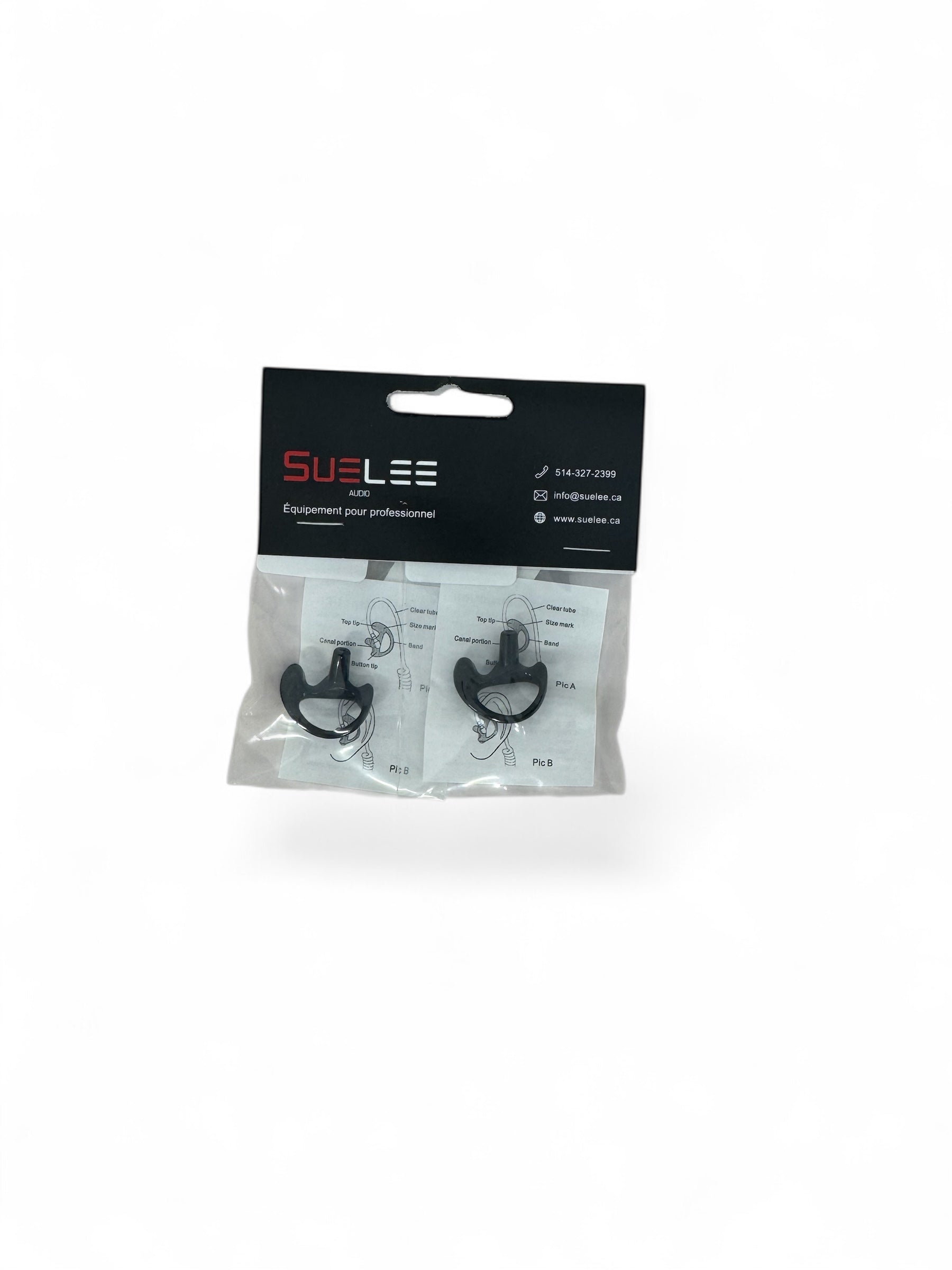 Oreillettes Suelee Audio