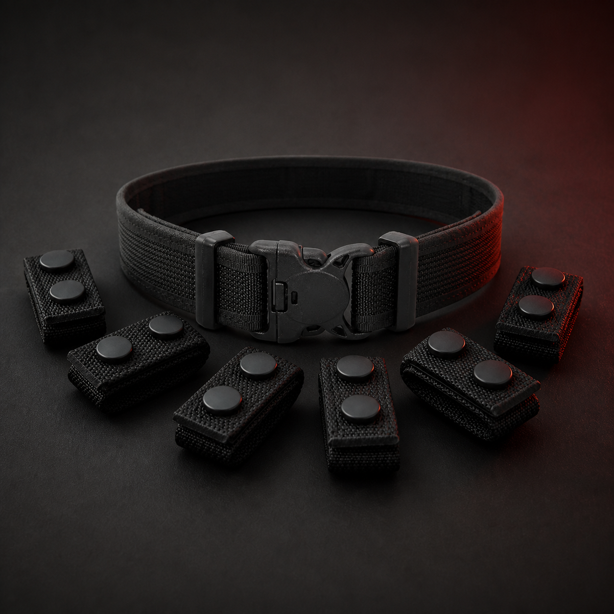 Équipement de ceinture