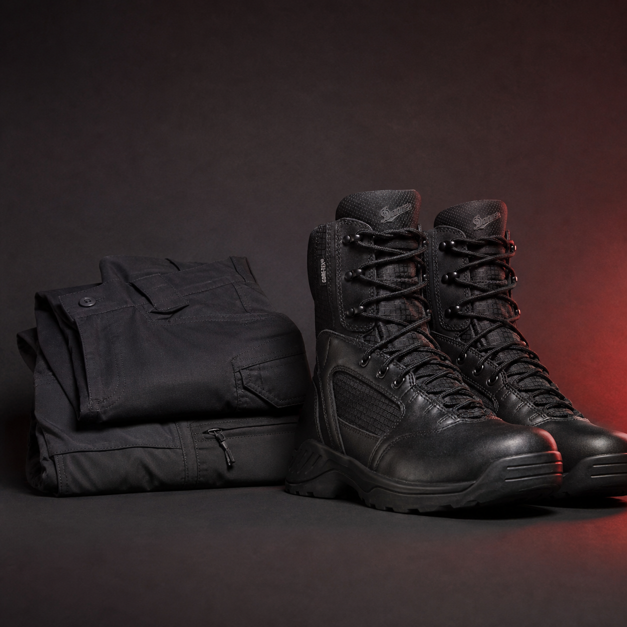 Vêtements et chaussures