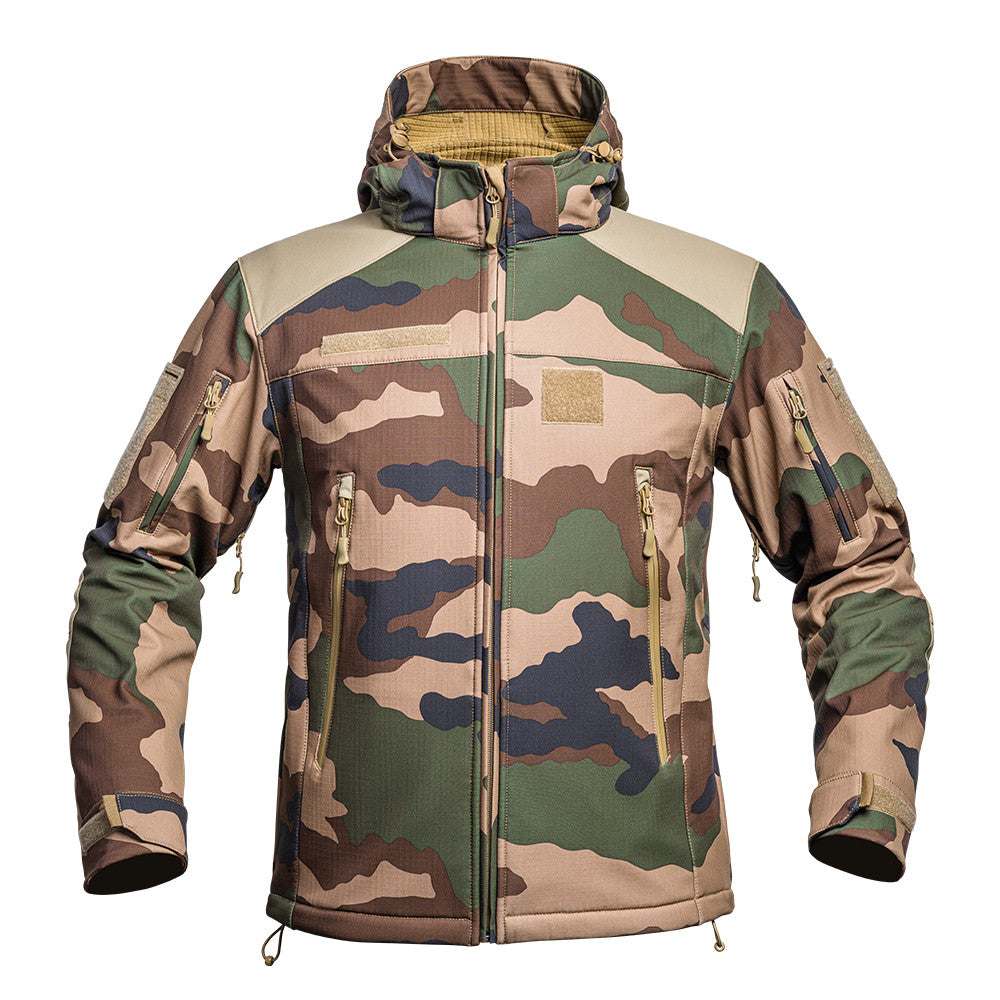 Manteau A10 Softshell V2 FIGHTER