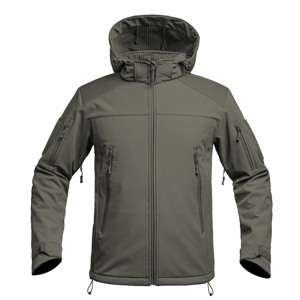 Manteau A10 Softshell V2 FIGHTER
