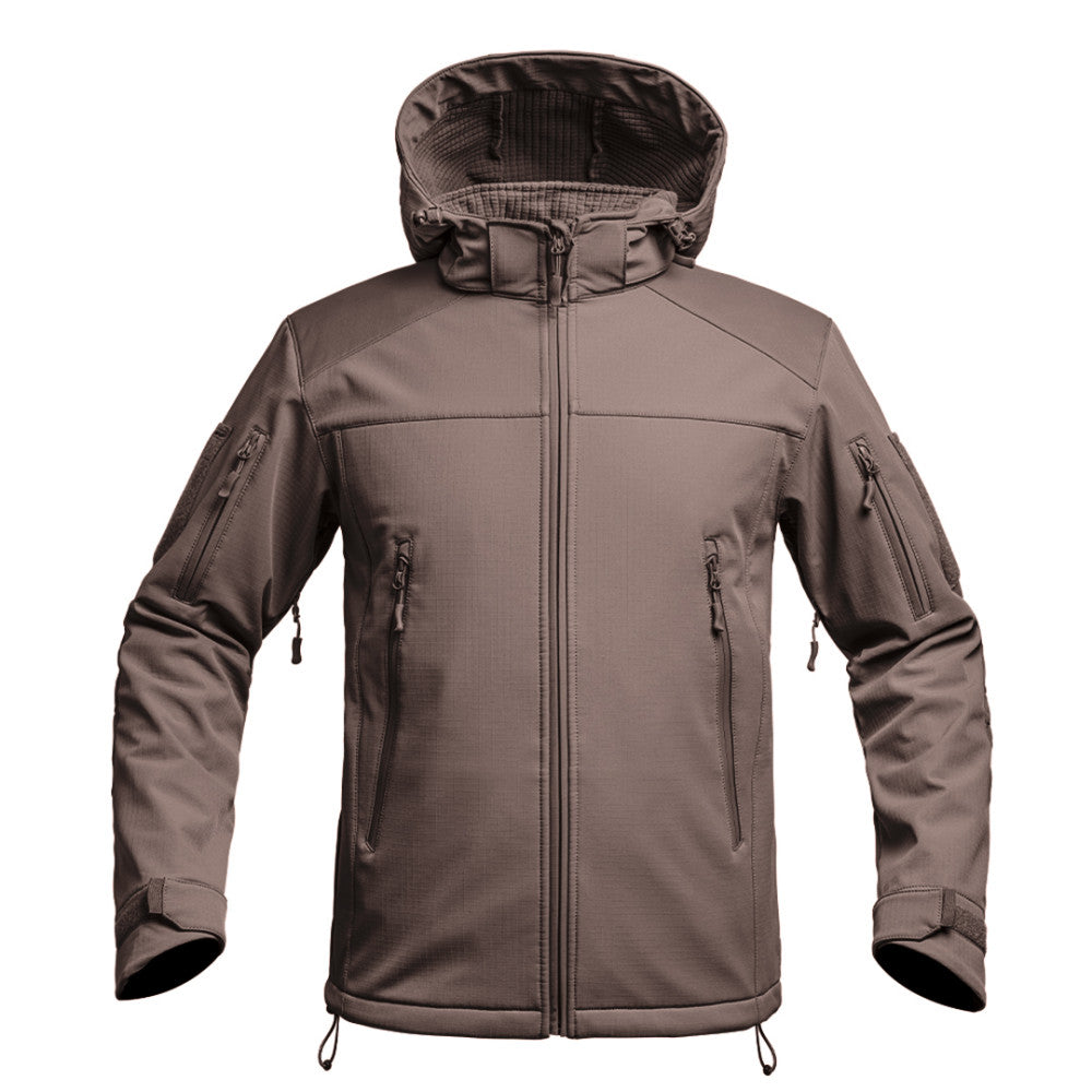 Manteau A10 Softshell V2 FIGHTER