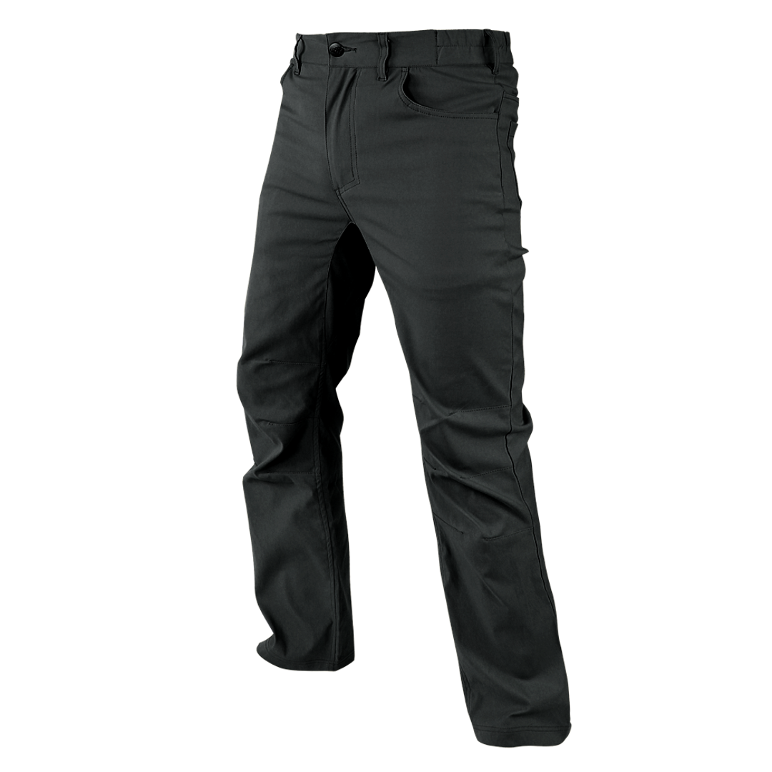 Pantalon tactique Condor — Cipher Pants — Noir / 30 / 30