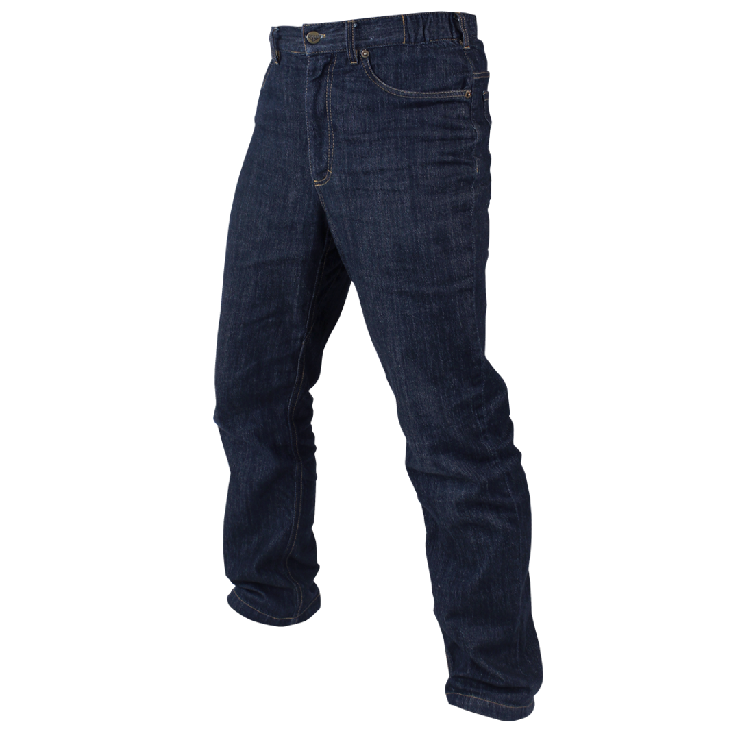 Pantalon tactique Condor — Cipher Jeans — Indigo / 30 / 30