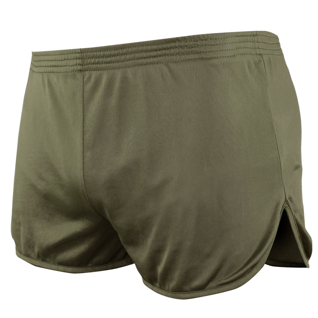 Short tactique Condor — Running Shorts — Vert olive / L