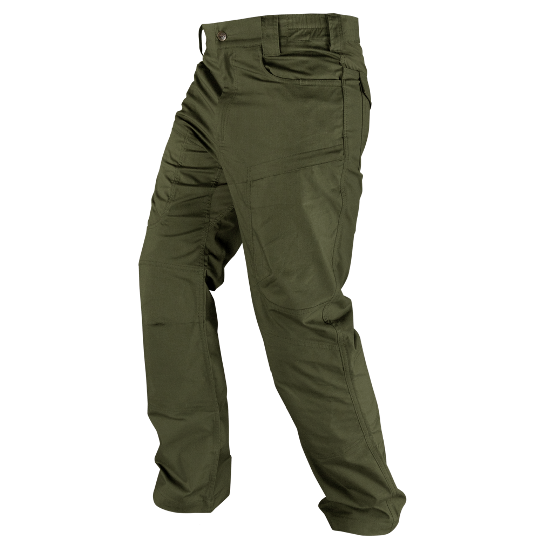 Pantalon tactique Condor — Odyssey Pants Gen III — Vert olive / 30 / 30