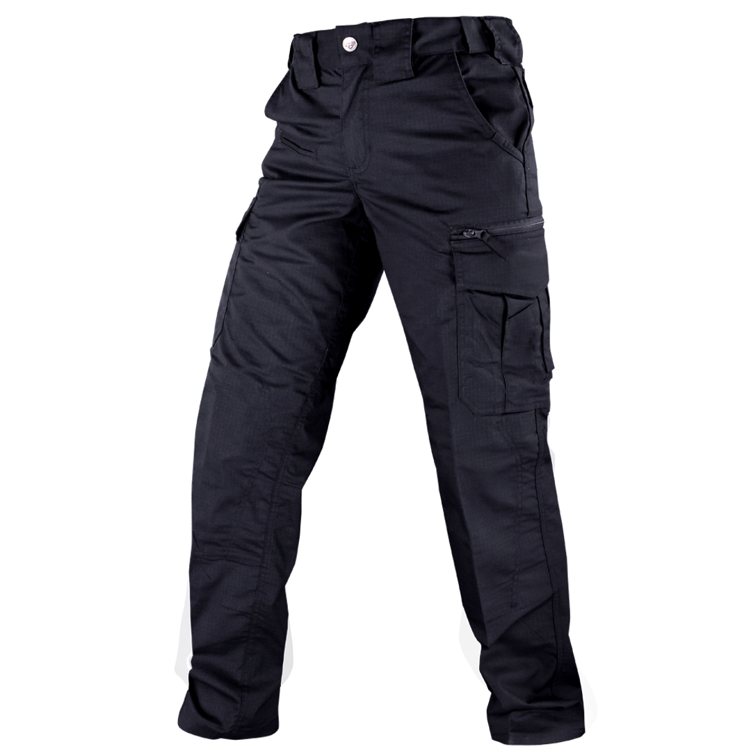 Pantalon tactique Condor — Women's Protector EMS Pants — Noir / 2 / 30