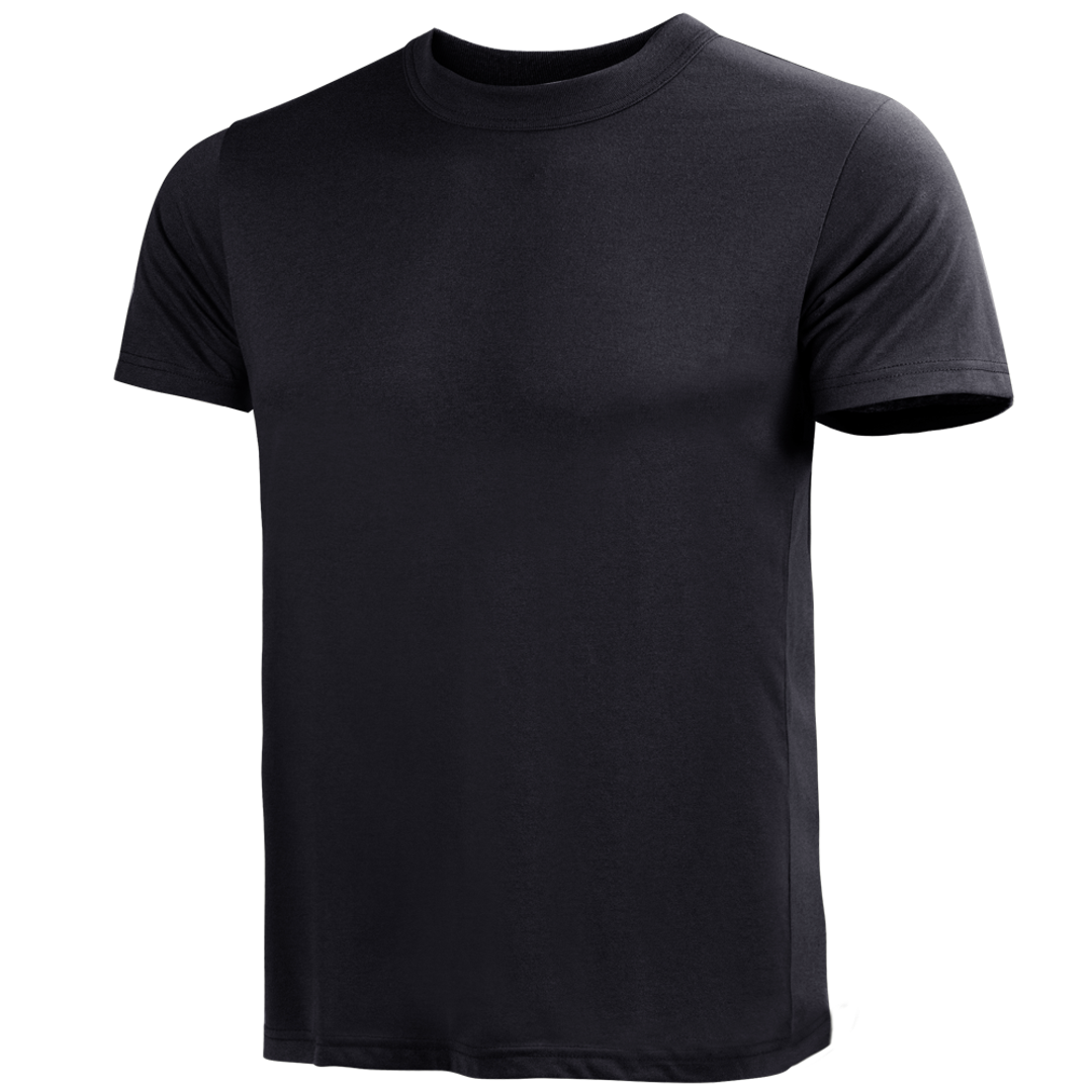 Vêtement tactique Condor — Military Tee (3 Pack) — Noir / L