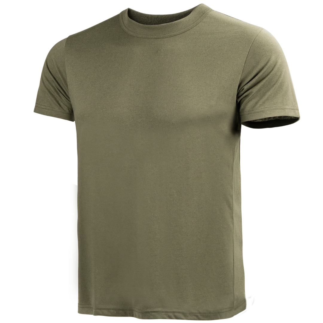 Vêtement tactique Condor — Military Tee (3 Pack) — Sable coyote / L