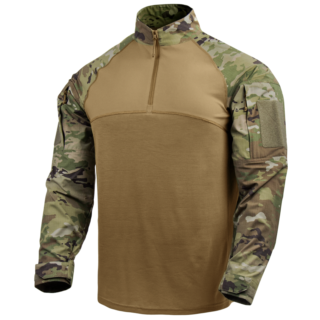 Chemise tactique Condor — Long Sleeve Combat Shirt Gen II - MultiCam — MultiCam / L