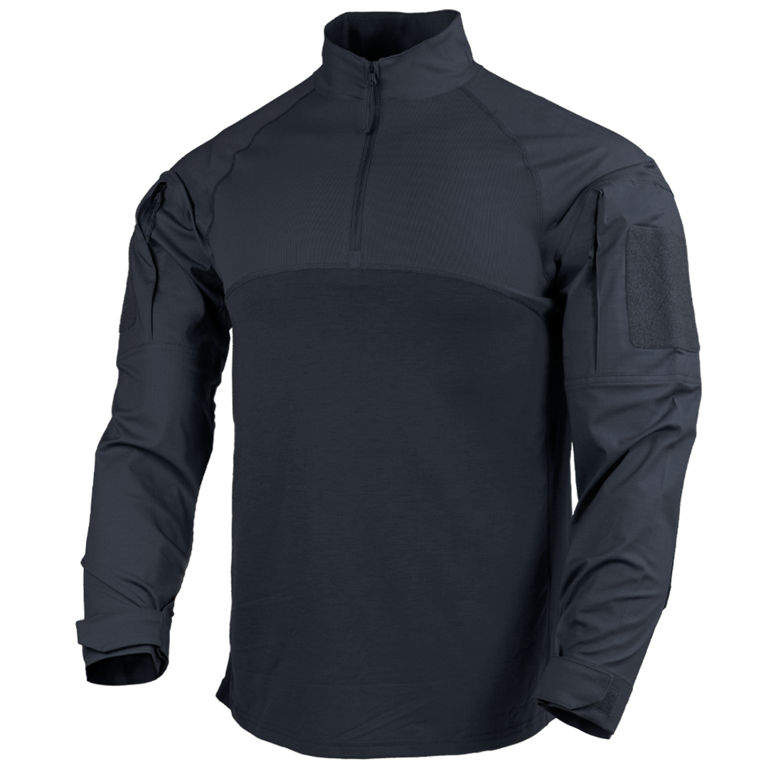 Chemise tactique Condor — Long Sleeve Combat Shirt Gen II — Graphite / L