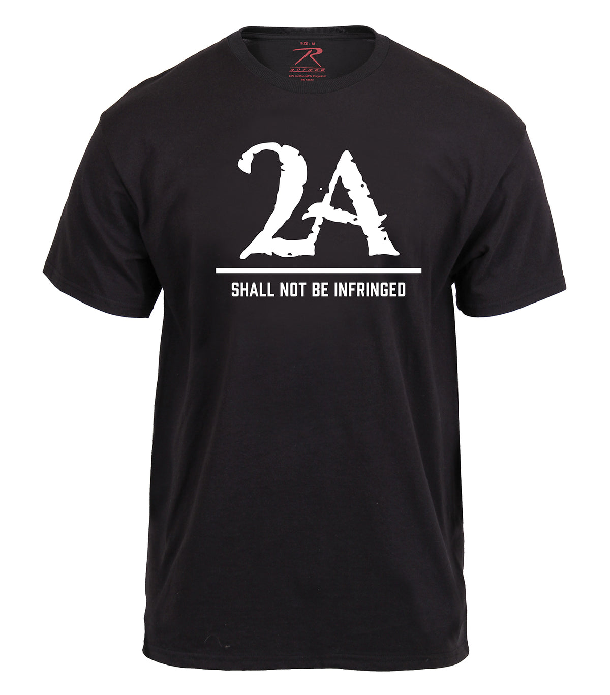 Rothco 2A T-Shirt - Size : 3XL