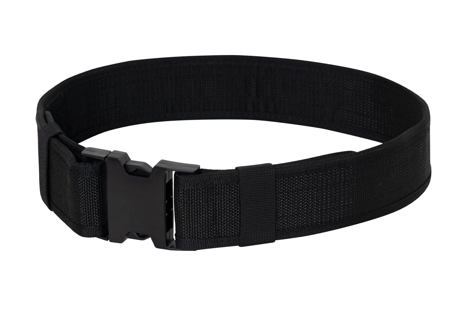 Rothco Duty Belt - Color : Black, Waist Size : 46 - 50