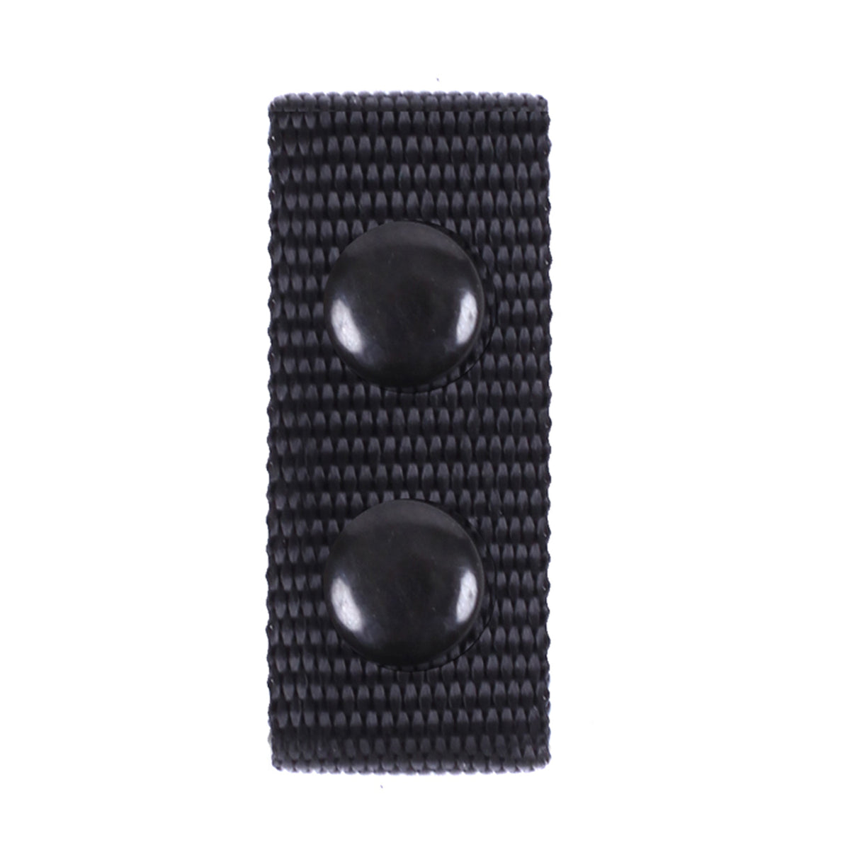 Rothco Belt Keepers - 4 Piece Set - Color : Black