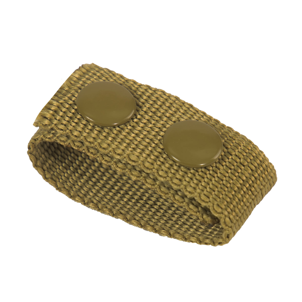 Rothco Belt Keepers - 4 Piece Set - Color : Coyote Brown