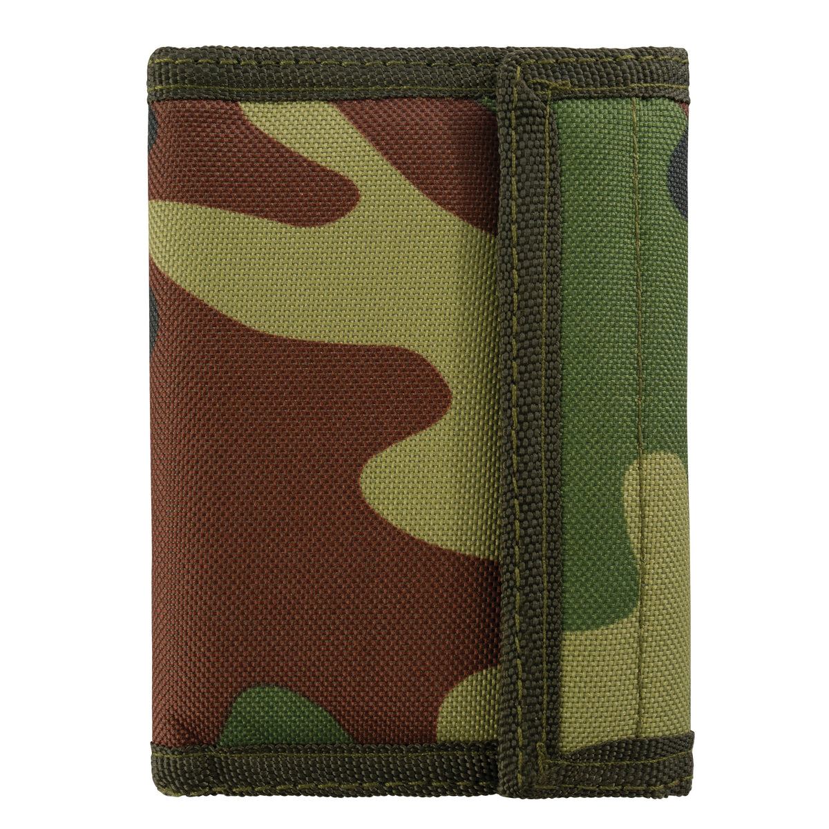 Rothco Commando Wallet - Color : Woodland Camo