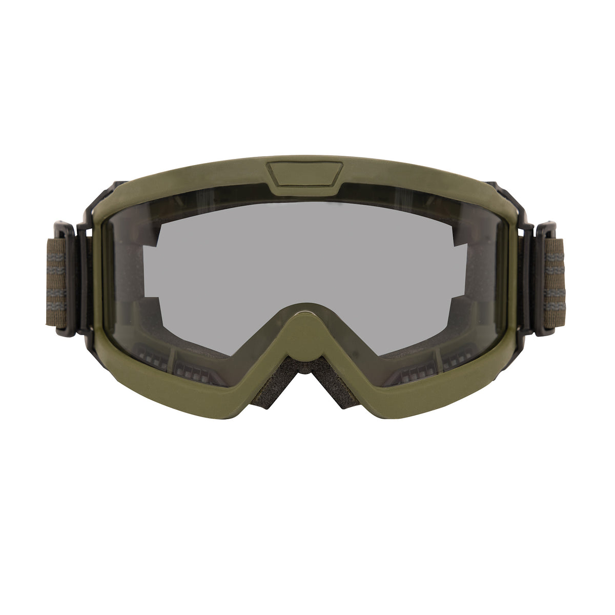 Rothco ANSI Rated OTG Goggles - Color : Olive Drab / Smoke