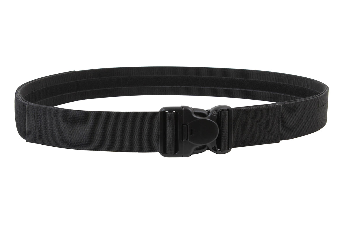 Rothco Triple Retention Tactical Duty Belt - Size : XL / 2XL