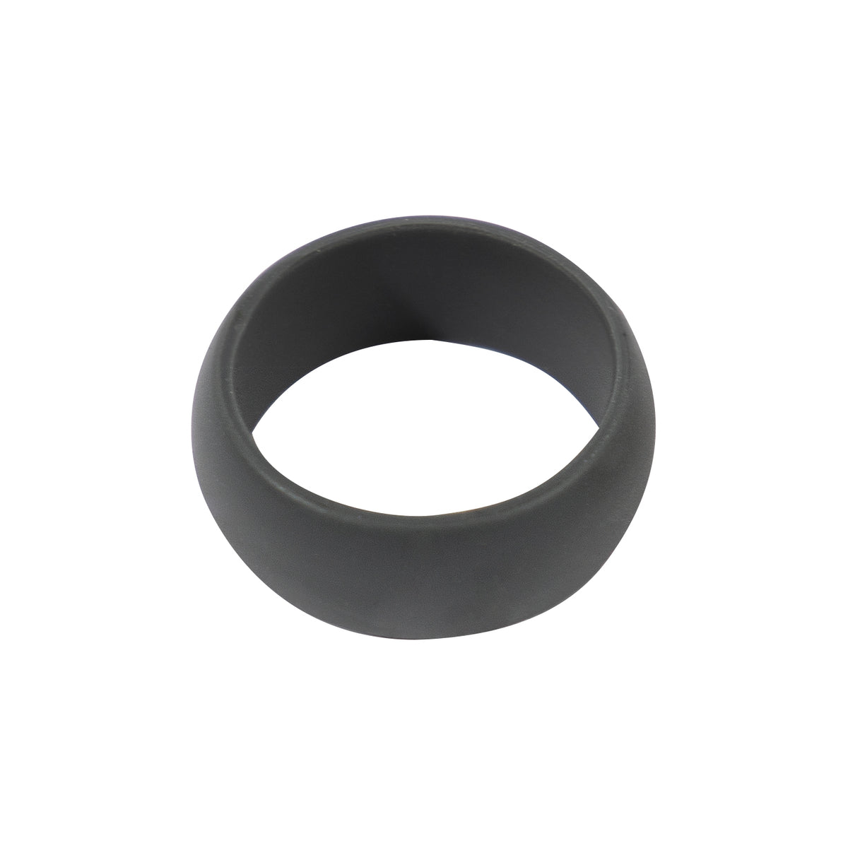 Rothco Silicone Ring - Color : Grey, Ring Size : 13