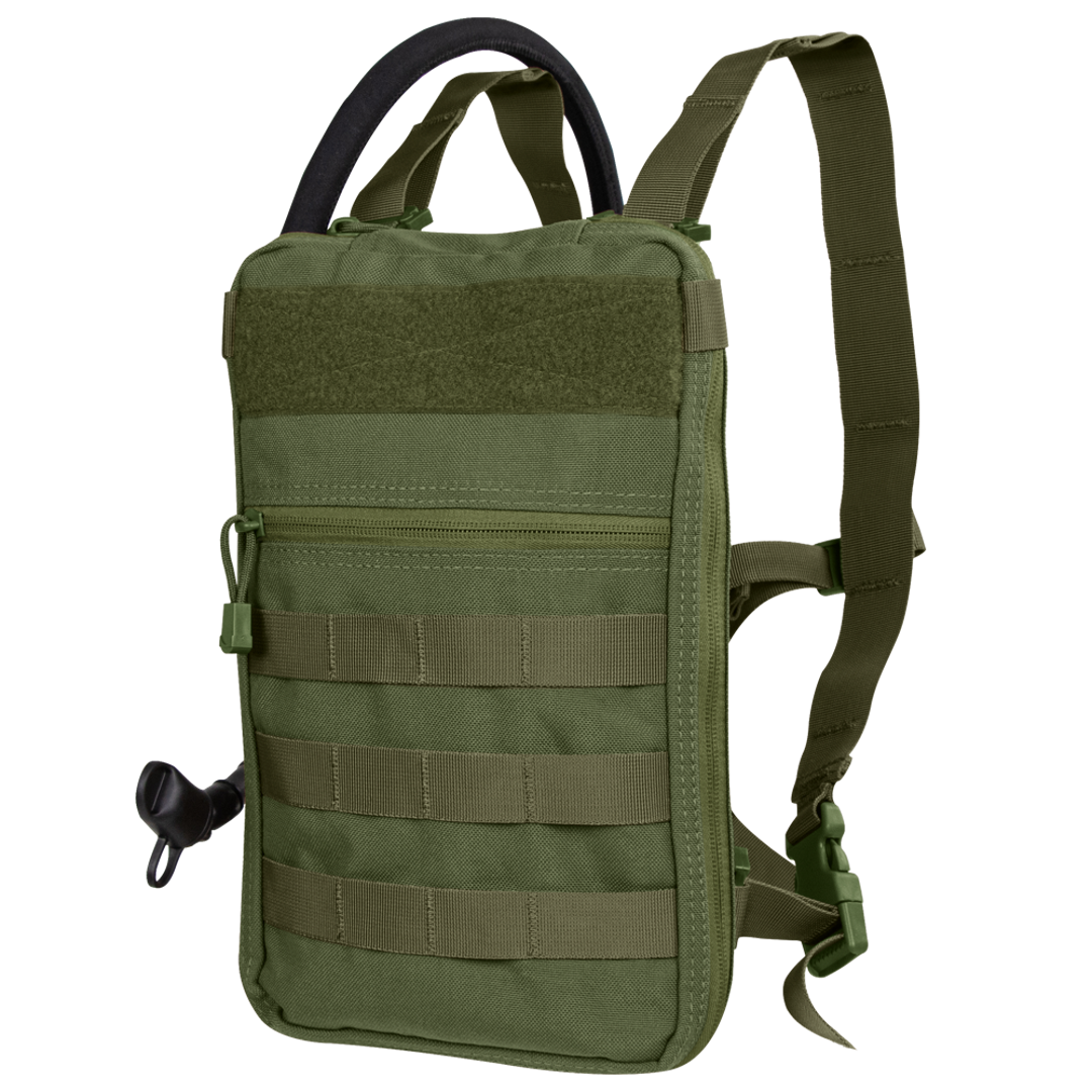 Accessoire pour porte-plaques Condor — Tidepool Hydration Carrier — Vert olive
