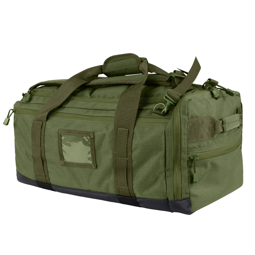 Sac Condor — Centurion Duffle Bag 46L — Vert olive