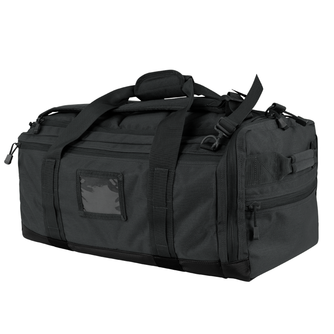 Sac Condor — Centurion Duffle Bag 46L — Noir