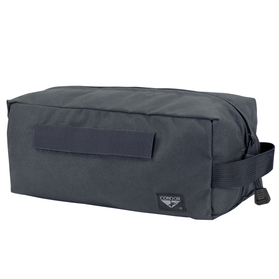 Pochette Condor — Kit Bag — Gris ardoise