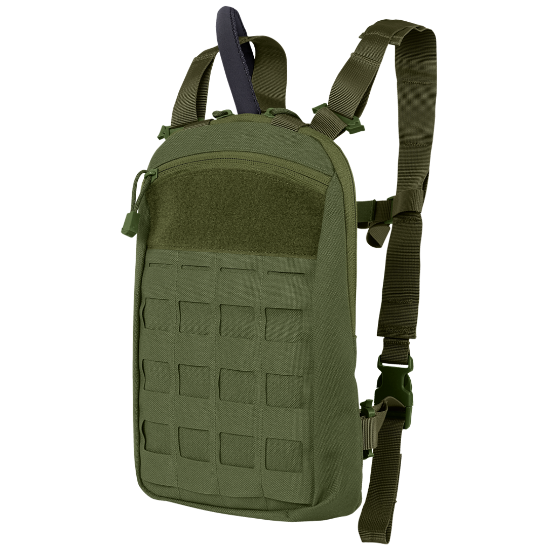 Sac à dos Condor — LCS Tidepool Hydration Carrier — Vert olive