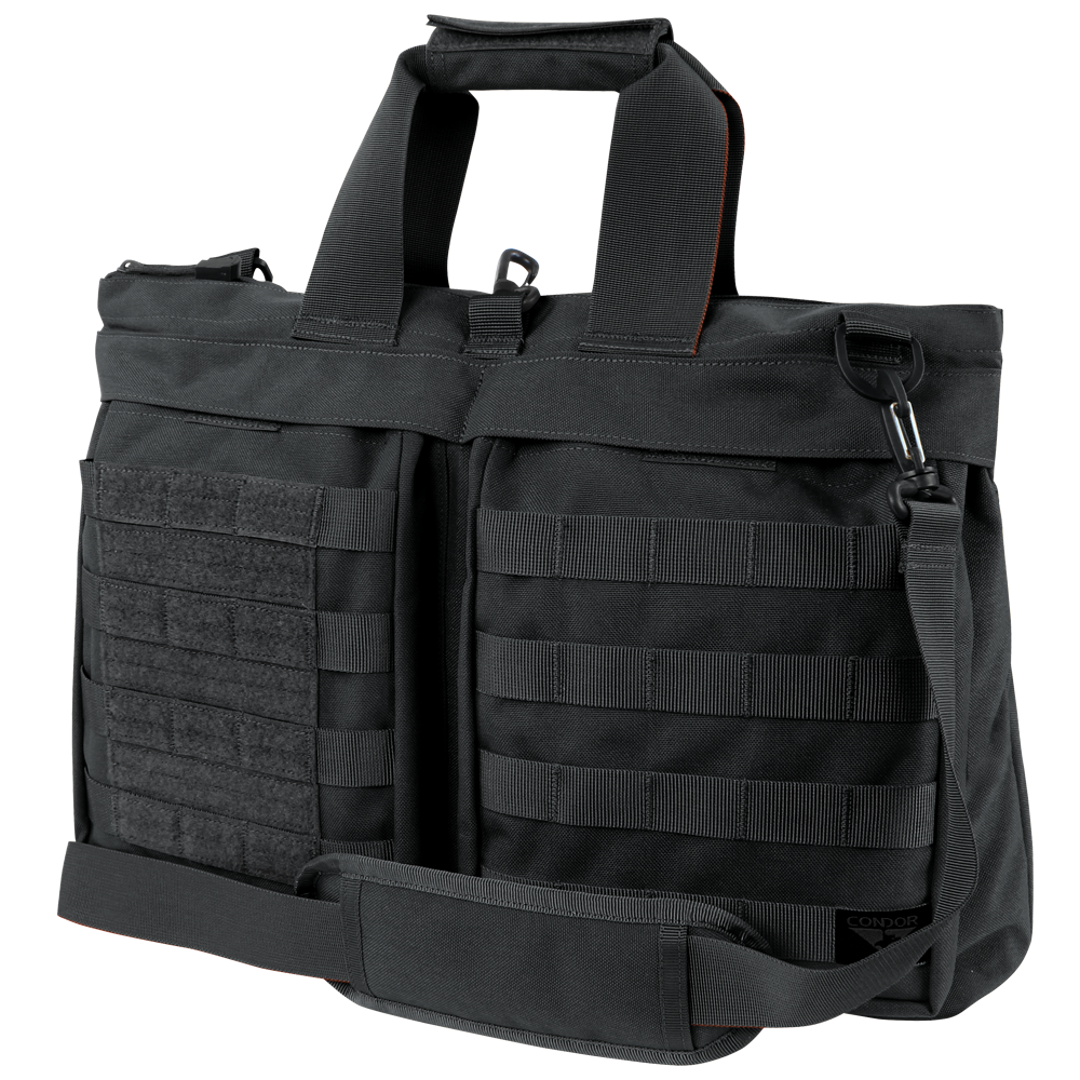 Sac Condor — Aviator Bag 15L — Noir