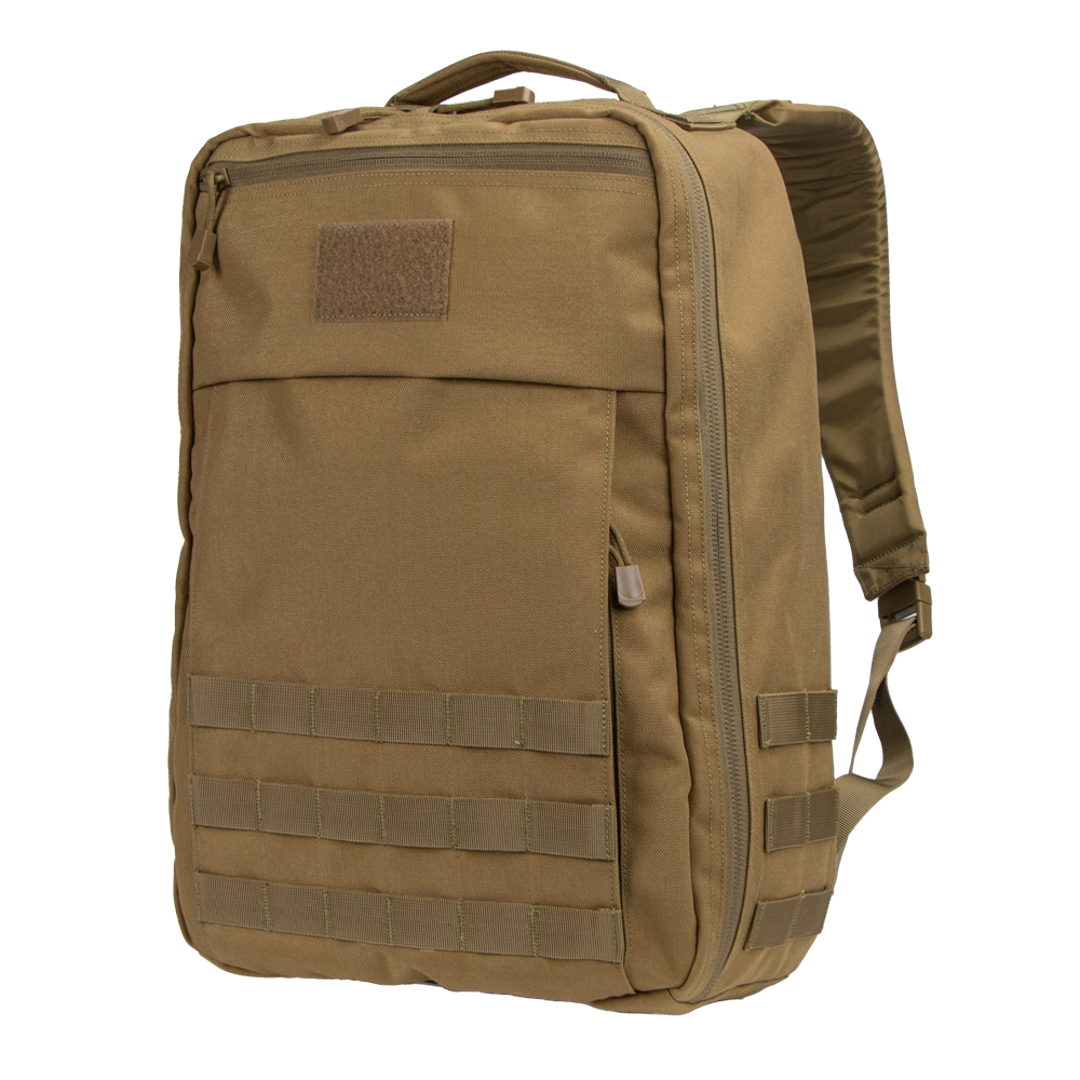 Sac à dos Condor — Prime Pack 21L — Brun coyote
