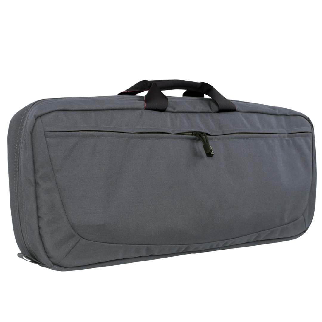 Housse de transport Condor — 27" Dispatch Take Down Case — Gris ardoise