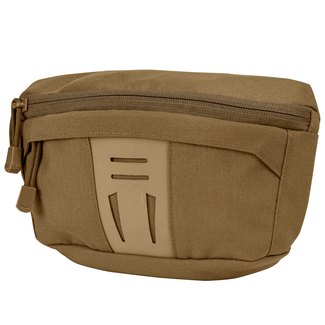 Accessoire pour porte-plaques Condor — Draw Down Waist Pack Gen III — Brun coyote