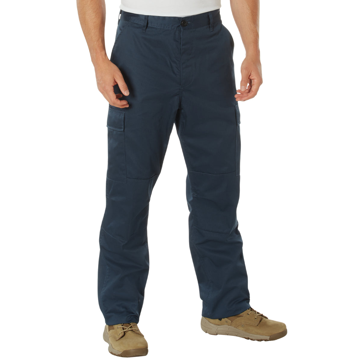 Rothco Tactical BDU Pants - Color : Cadet Blue, Size : 3XL
