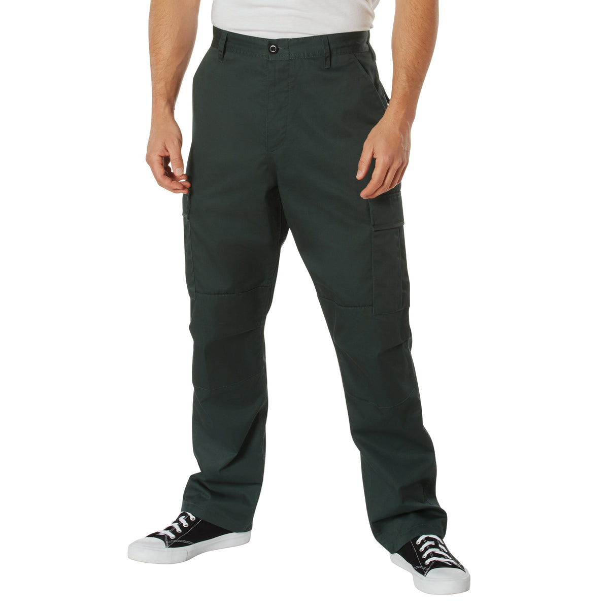 Rothco Tactical BDU Pants - Color : Hunter Green, Size : 3XL
