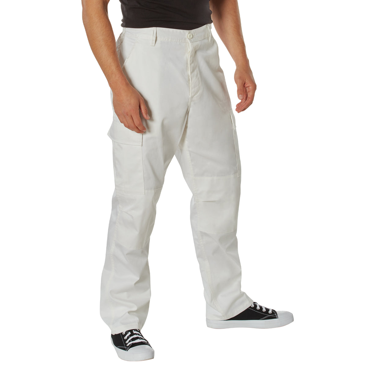 Rothco Tactical BDU Pants - Color : Off White, Size : 3XL