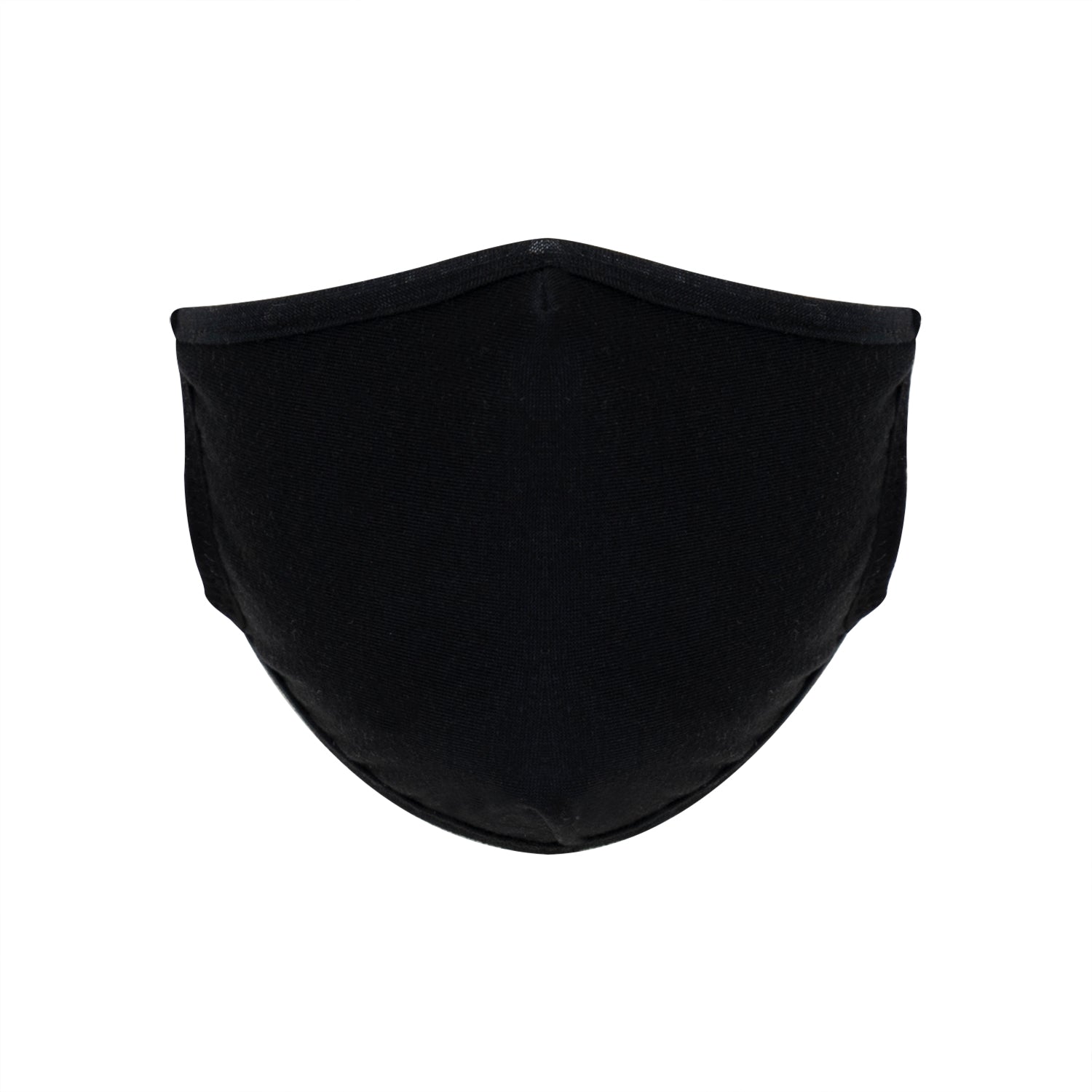 Rothco Kids Reusable 3-Layer Face Mask - Color : Black