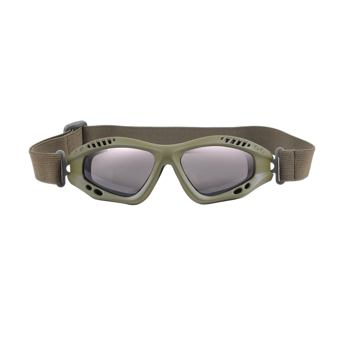 Rothco Ventec Tactical Goggles - Color : Olive Drab