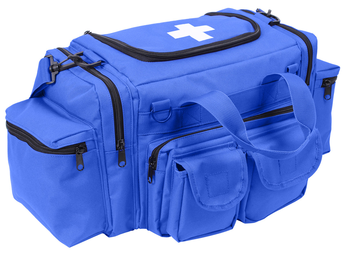 Rothco EMT Medical Trauma Kit - Color : Blue