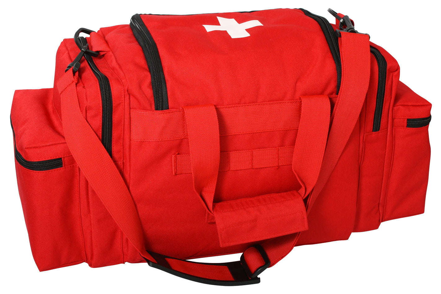 Rothco EMT Medical Trauma Kit - Color : Red