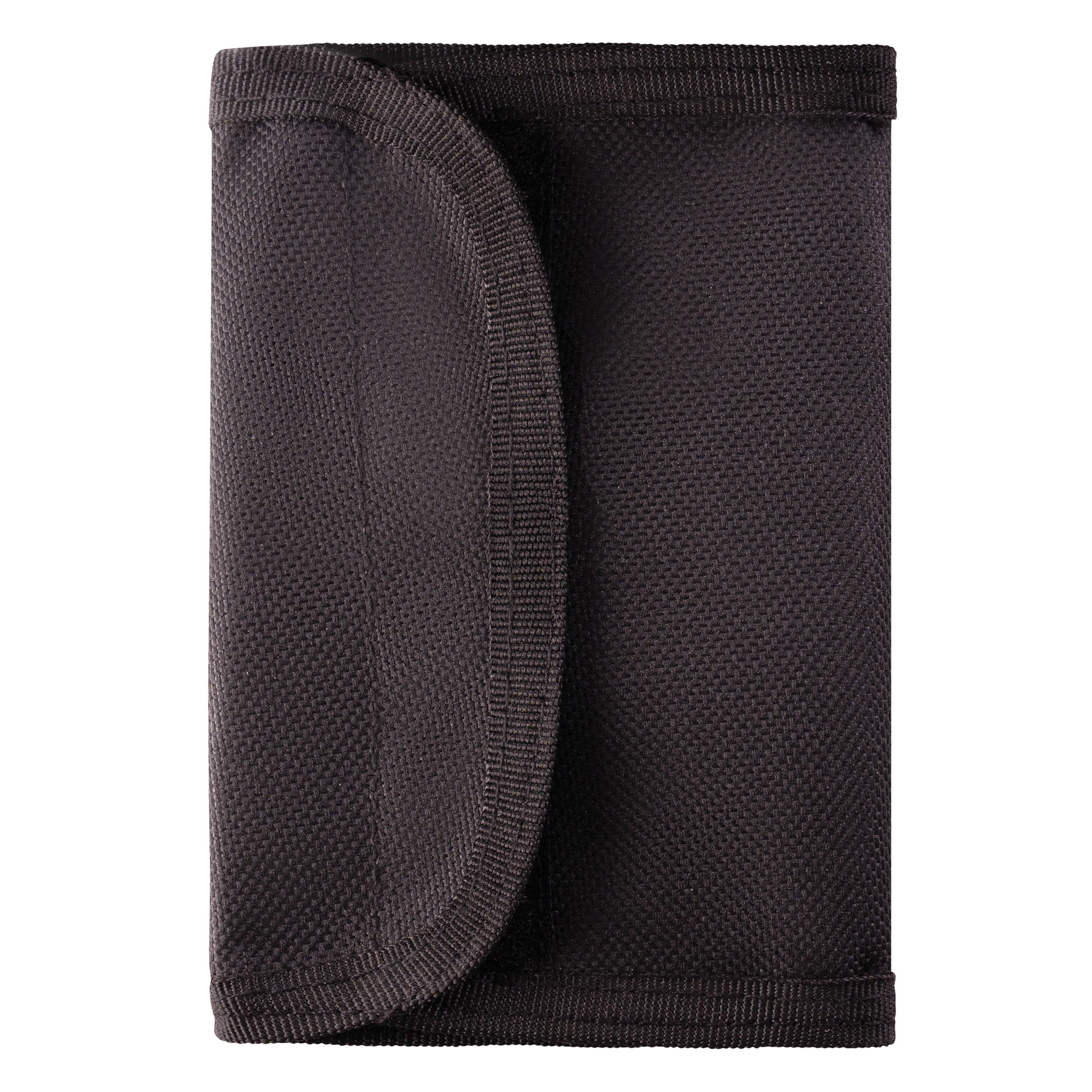 Rothco Deluxe Tri-Fold ID Wallet - Color : Black
