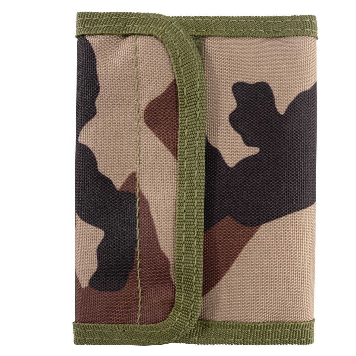 Rothco Deluxe Tri-Fold ID Wallet - Color : Woodland Camo