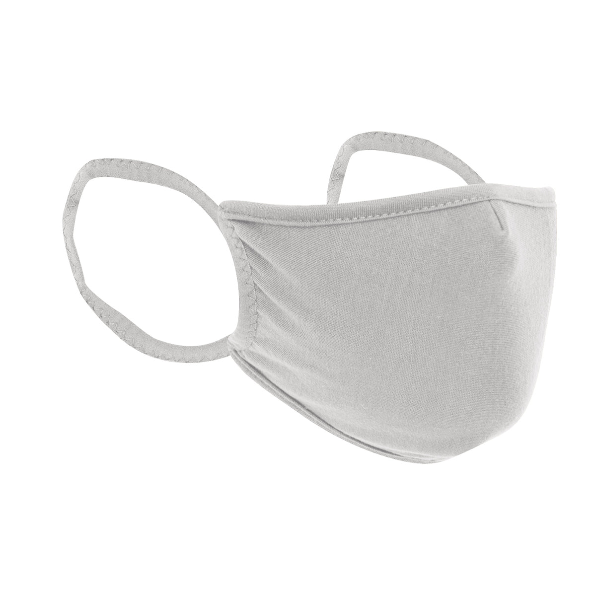 Rothco Reusable 3-Layer Face Mask - Color : White, Size : L / XL