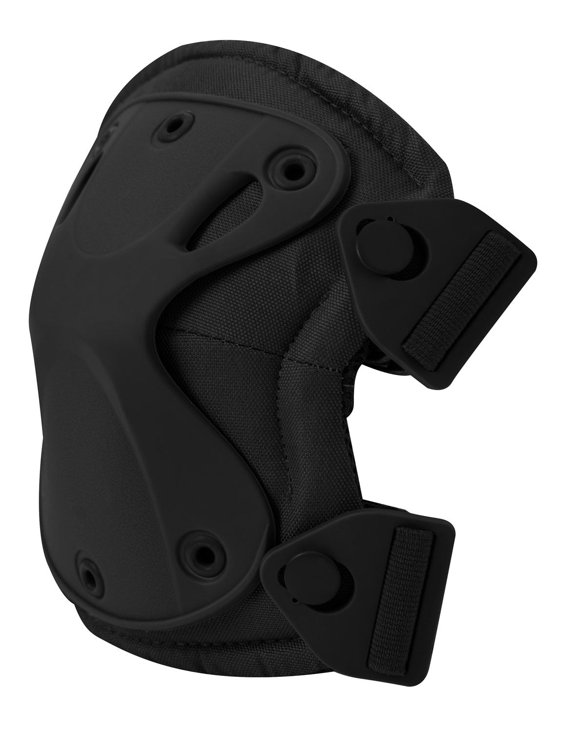 Rothco Low-Profile Tactical Knee Pads - Color : Black