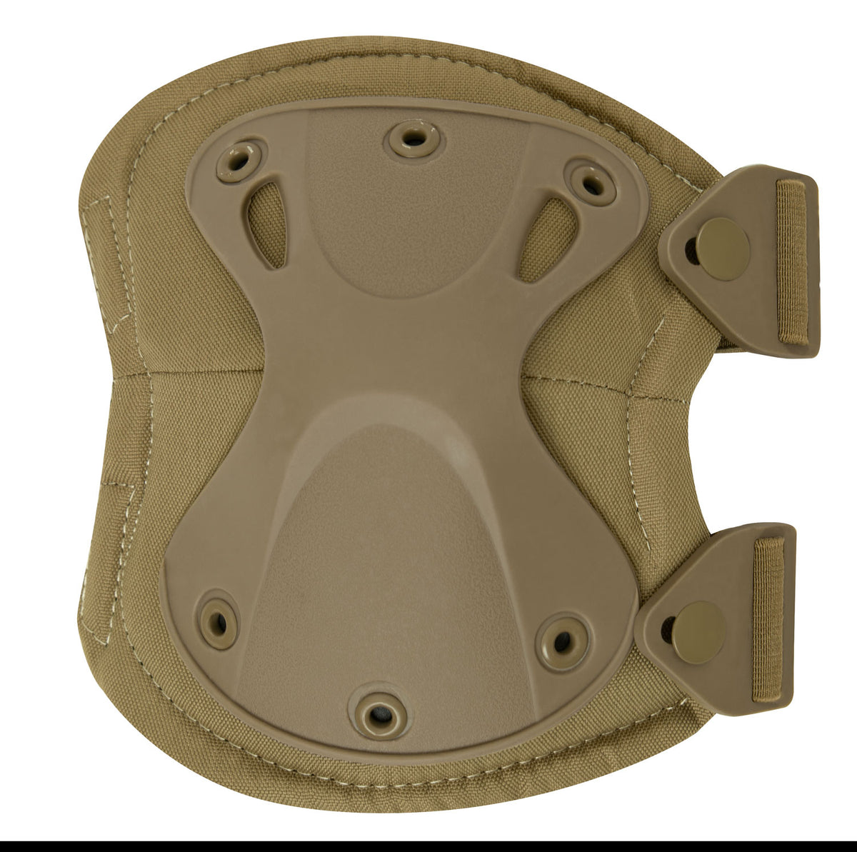 Rothco Low-Profile Tactical Knee Pads - Color : Coyote Brown