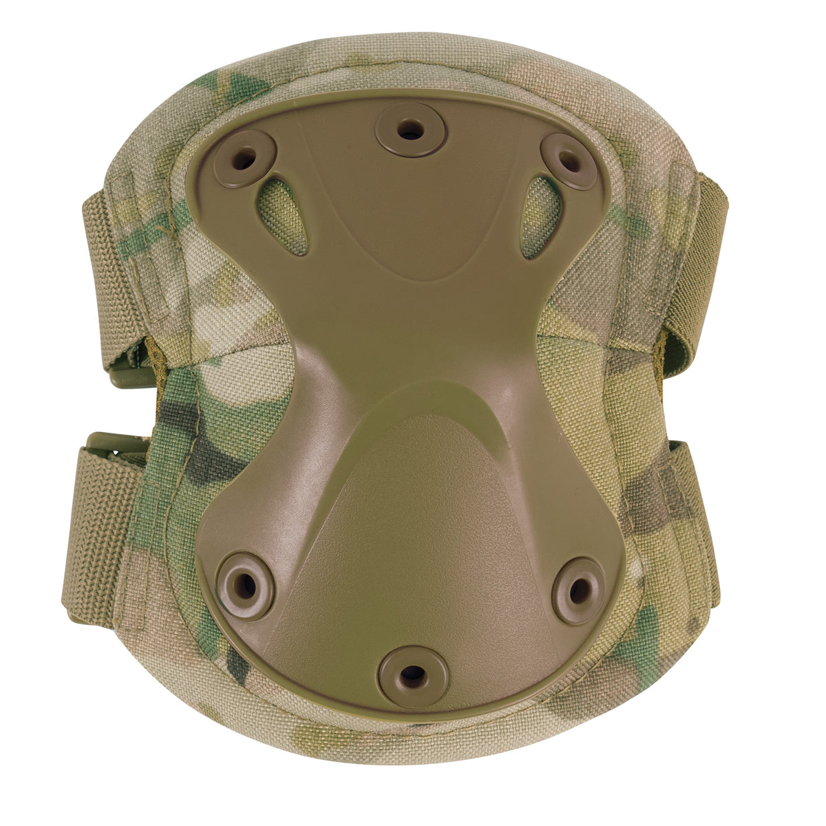 Rothco Low-Profile Tactical Knee Pads - Color : MultiCam