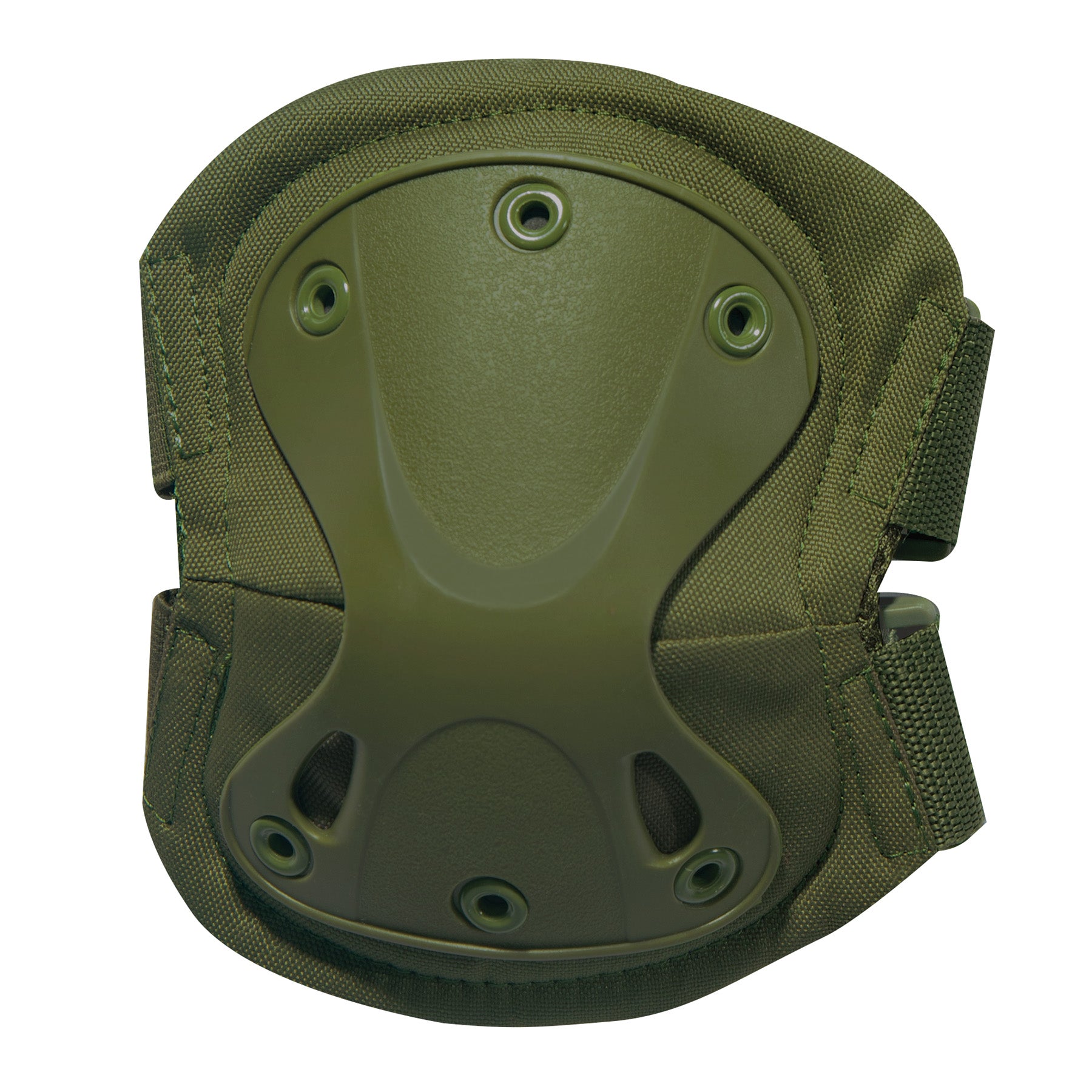 Rothco Low-Profile Tactical Elbow Pads - Color : Olive Drab