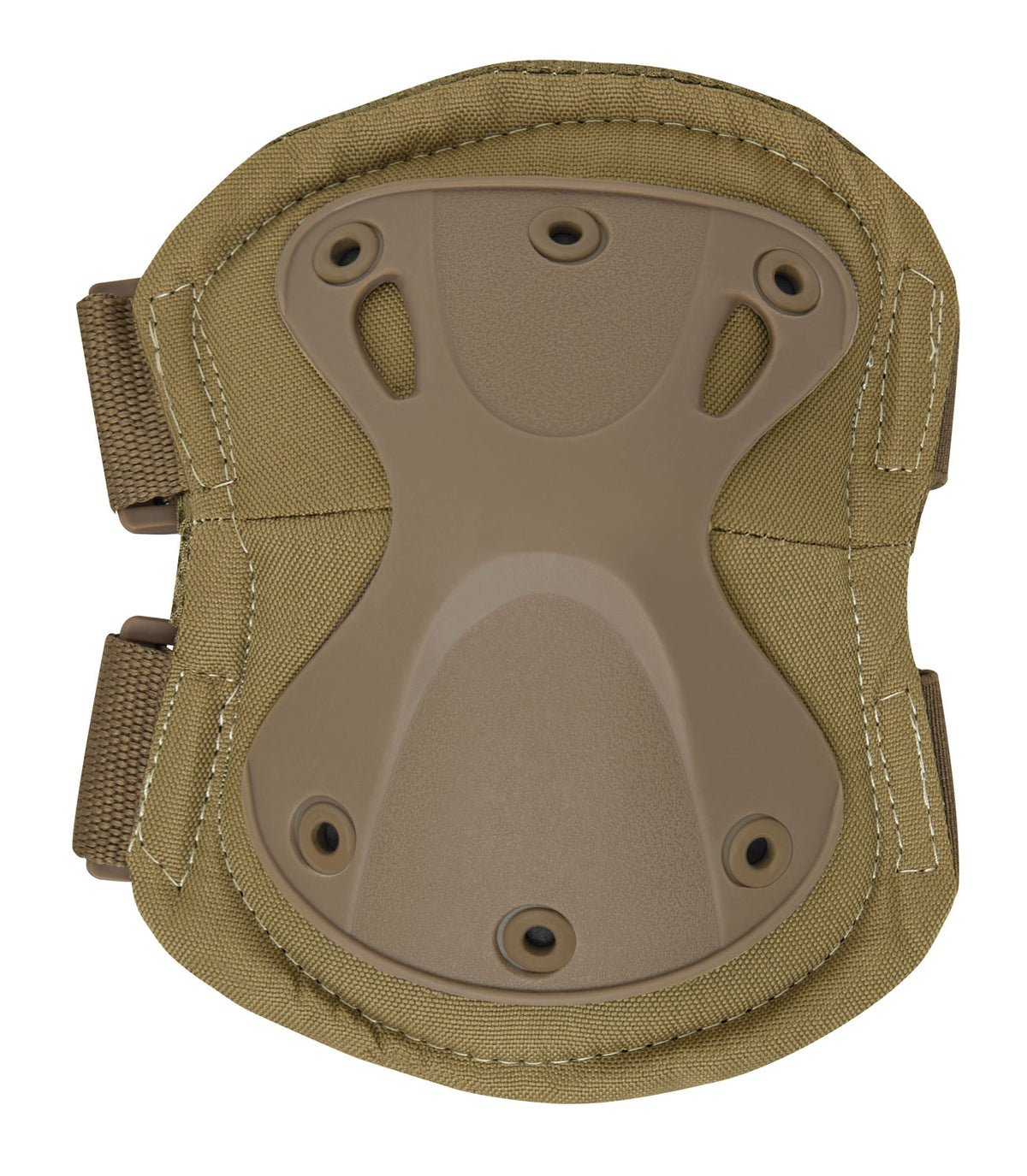 Rothco Low-Profile Tactical Elbow Pads - Color : Coyote Brown