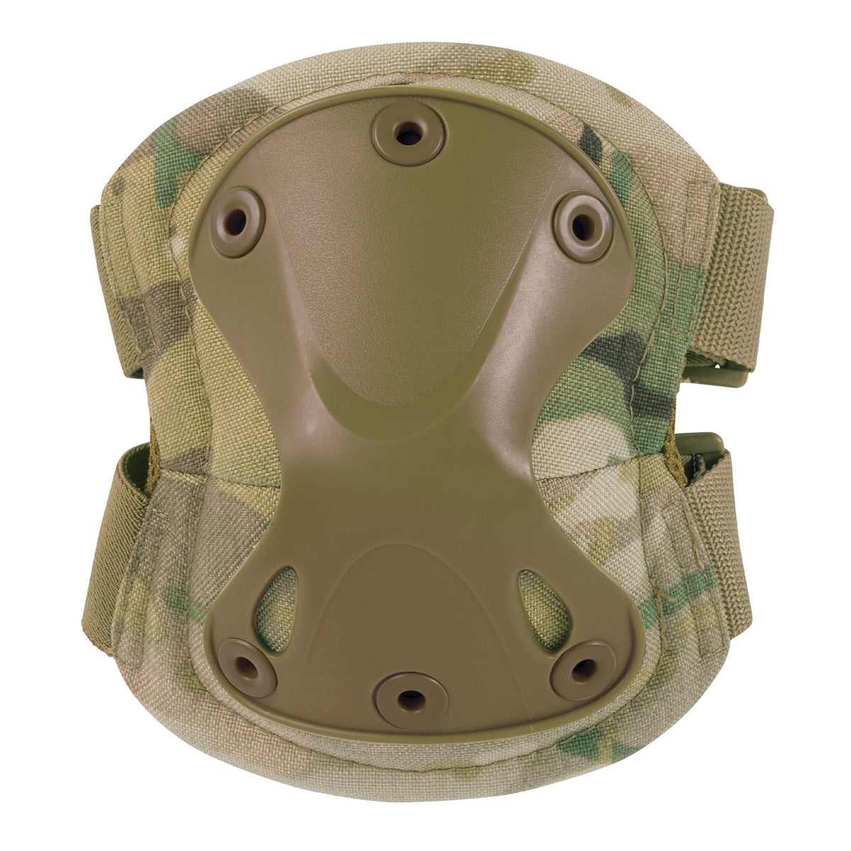 Rothco Low-Profile Tactical Elbow Pads - Color : MultiCam