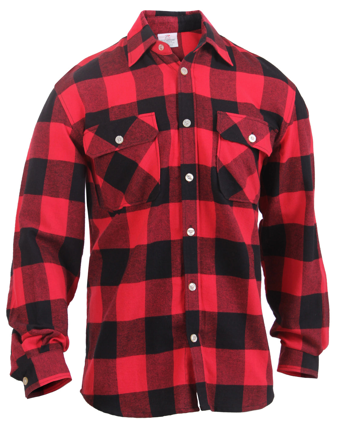 Rothco Lightweight Flannel Shirt - Size : M