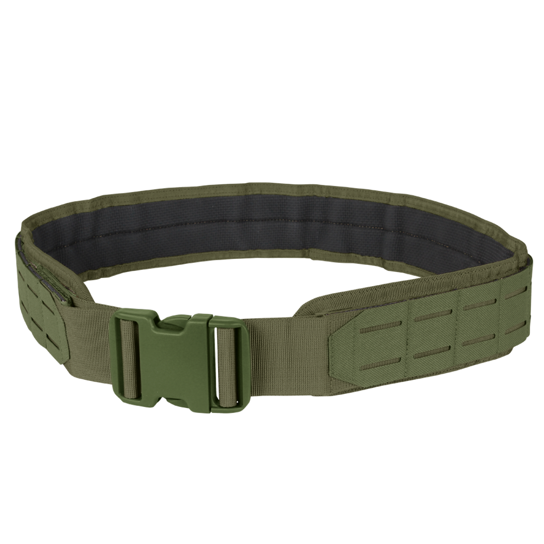 Ceinture Condor — LCS Gun Belt — Vert olive / L/XL